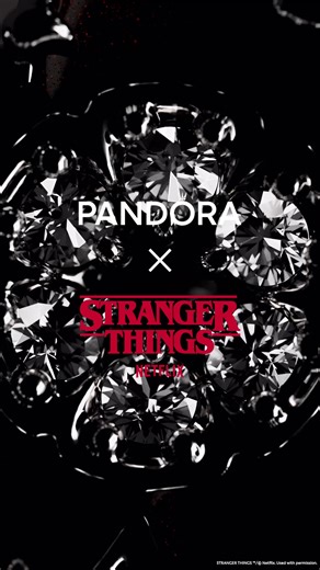 ¿Alguien más se siente un poco extraño hoy? 😱 #PandoraxNetflixStrangerThings #StrangerThingsSeason5 #Pandora | Pandora