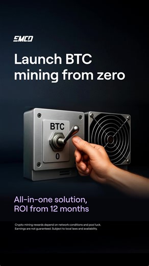 Entry from $3990. Your hardware is already in our data center, you’re just several clicks and 24 hours away from getting your first profit. Full legal transparency. Simple management in your profile | EMCD