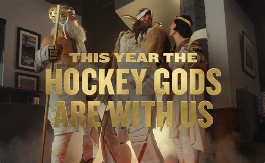 Boston Pizza: The Hockey Gods • Ads of the World™ | Part of The Clio Network