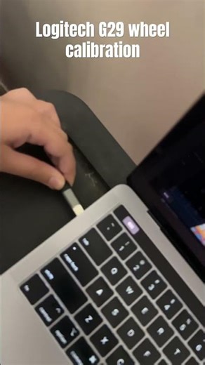 G29 wheel calibration