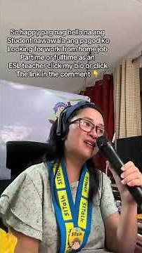 51talk class work from home #teacherlife #51talkteacher