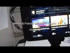 Barney & Friends Season 11 Credits