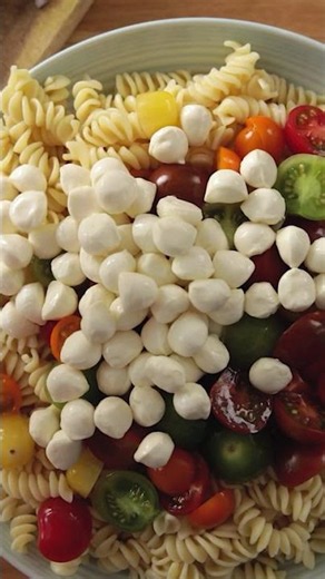 Easy Pasta Salad