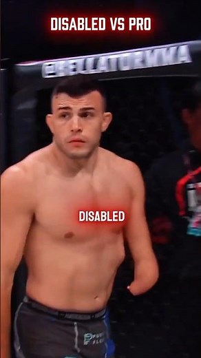 One Armed Fighter DOMINATES Pro MMA Match in Shocking Victory!