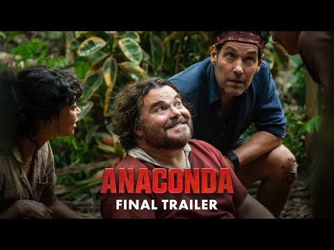 ANACONDA - Final Trailer (HD)