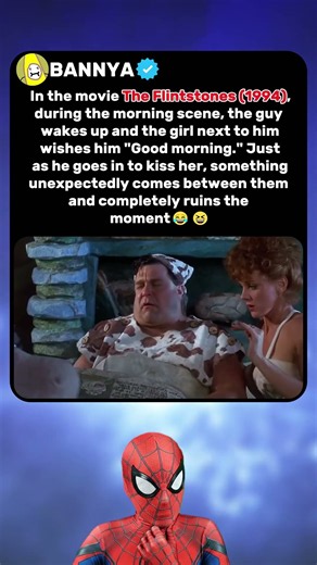 When the mood gets totally ruined! | The Flintstones (1994)