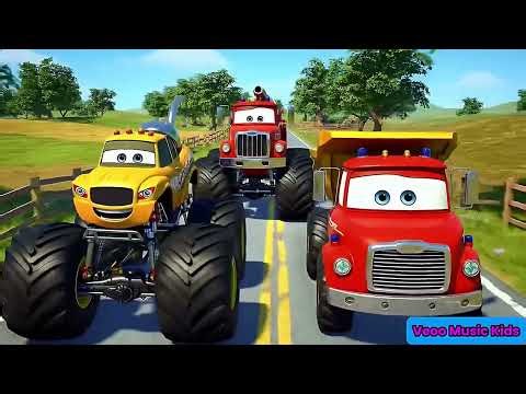 CHILDREN'S VIDEOS 🎈 CHILDREN'S MUSIC 🎺 THE BEST CHILDREN'S COMPILATION #KidsU6V7W8X9Y0