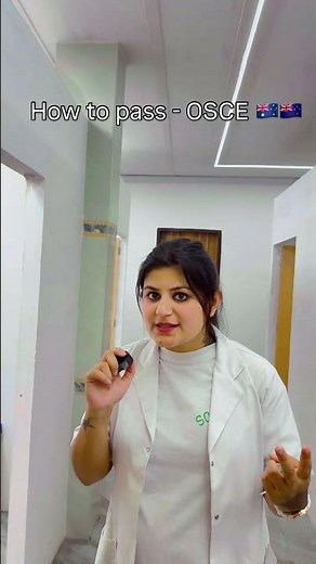 How to pass your OSCE - Exam - Australia /Newzealand ​⁠ ☎️ +919717686983 ‪@International_RN_Academy‬