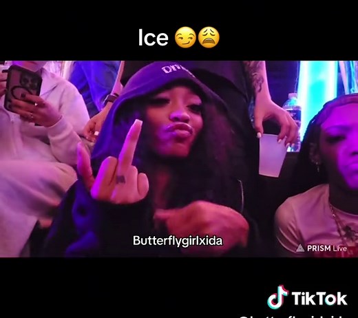 Positive Ida's Quick Ice Switch Reaction