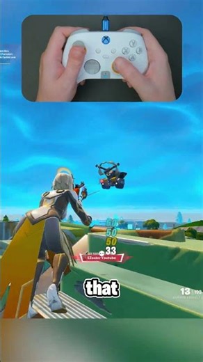 NEW Controller Aim Assist Update🎯🎮