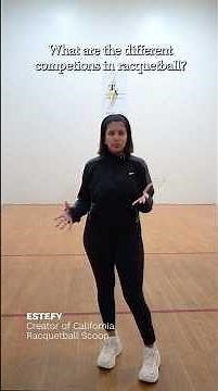 ✅The ONLY tutorial you need to understand competitive racquetball!!! #racquetball #tutorial