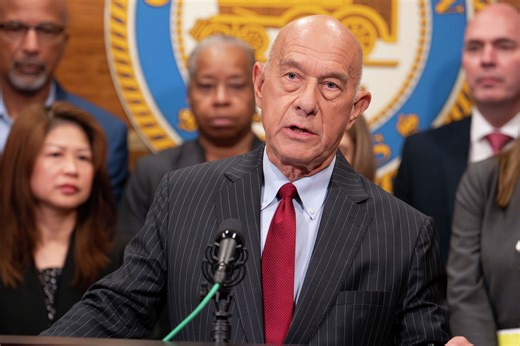 Mayor, police chief respond to claims of serial killer in Houston