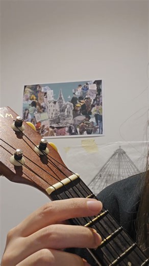 水调歌头·明月几时有 - 作曲 : 萧白作词 : 苏轼 Cover | Ukulele Singing Practice Tiktok Live