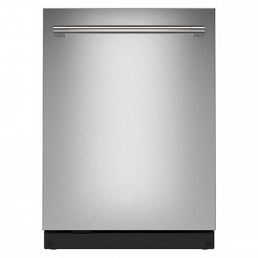 Reviews for Maytag 24 in. Top Control Built-In Tall Tub Dishwasher in Fingerprint Resistant Stainless Steel with PowerBlast Cycle | Pg 1 - The Home Depot