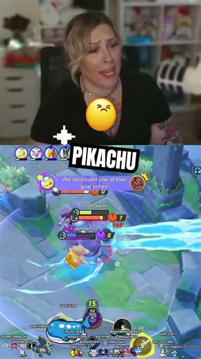 When you HATE Pikachu (but you're a pika main) | Pokemon Unite