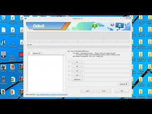 samsung Odin3 flash tool v3.13.1 download