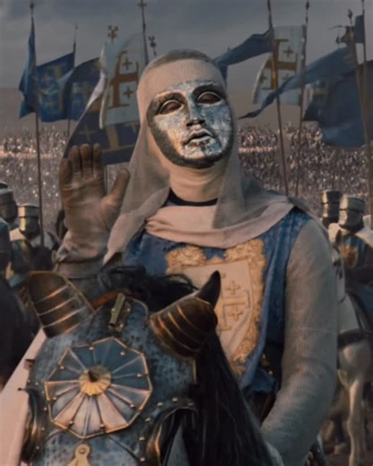 George • Goosebumps Cinema on Instagram: "Remarkably, King Baldwin and Saläh ad-Din developed a respectful relationship. When Baldwin was sick, Salāh ad-Din sent his personal physician to care for him, at a time when Arab medicine was far more advanced than that of the West. When Baldwin lost his horse in battle, Salăh ad-Din sent him two replacements. There were even peace negotiations, which at one point included the possibility of a marriage alliance between Salāh ad-Din’s brother, Al-Adil, a