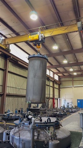 Annealing Process for Wire & Wire Mesh | Gerard Daniel