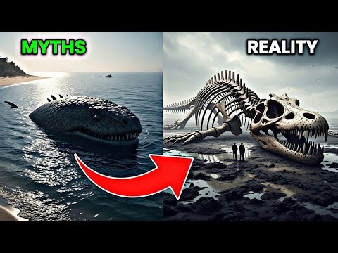 7 More Mythical Creatures That Actually Existed 😨 (Part 2)