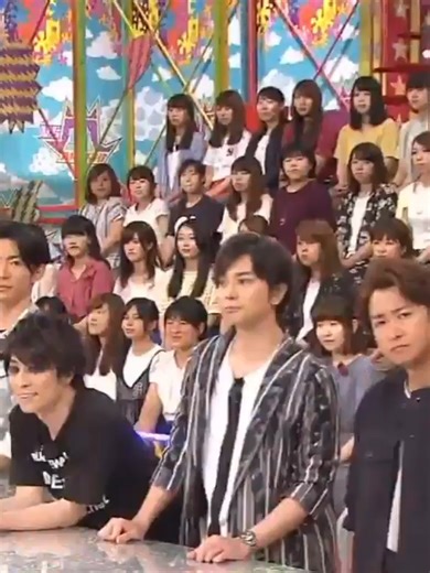 嵐のファン必見：大野智、櫻井翔の魅力