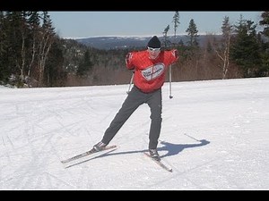 Improve your 1 skate or V 2 skate with these drills- Part 2