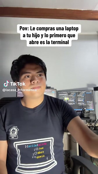 Ojalá pase algún día 😿 #desarrollodesoftware #programacion #ingenieria #tecnologia #software