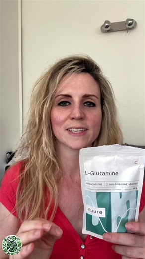 L-Glutamine #glutamine #abs #abdos #ventreplat #cuure @Cuure #ballonnement #digestion #métabolisme