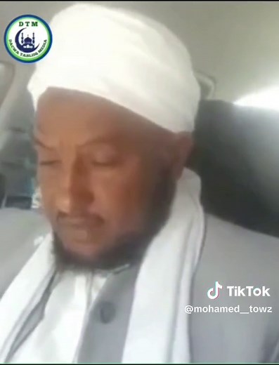 #sheekh_xuseen_cali_jabuuti #viral #wacdi_iyo_waano #somalitiktok #love❤❤❤ #tiktok #viral