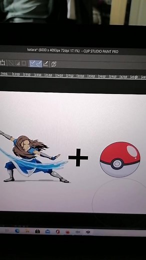 Katara x Pokemon Crossover | Amazing Fan Art Mashup