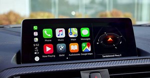 BMW decides to offer Apple CarPlay for free after all