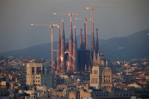 Γκαουντί: Προς αγιοποίηση ο αρχιτέκτονας της Σαγράδα Φαμίλια – Η απόφαση του Πάπα Φραγκίσκου