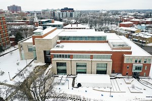 12K views · 377 reactions | A look back on a wintry week in Lexington ❄️ | University of Kentucky | Facebook