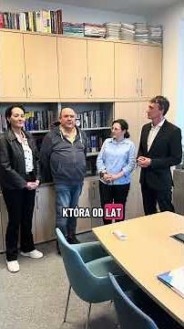 WSB Merito patronage over the language class of IX LO Gdańsk #ixlogdańsk