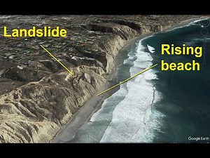 The geologic story of the Blacks Beach landslide (La Jolla, California)