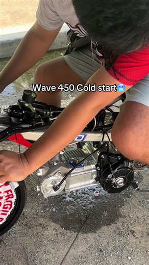 Wave 450 Cold Start: Honda Wave 450cc Review & Performance Tips