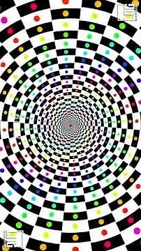 Insane Optical Illusion Hypnosis Therapy