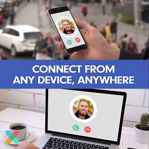 Working remotely? Keep remote employees connected with affordable, easy-to-use cloud phone systems. Tap to compare prices! | Expert Market