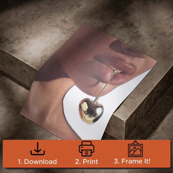 Vintage Fashion Magazine Poster, Savage Fashion Poster, Luxury-inspired Black and White Fashion Print, Minimalist Wall Art Decor Printable - Etsy