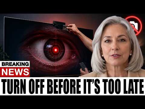 Your TV Is Spying on You — How to Stop It and Protect Your Privacy