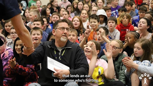 BE AN INFLUENCER: As students and staff enter a well-earned summer break, we want to celebrate the hugs, smiles, happy tears and achievements of the 2024-25 school year with a short message of encouragement for everyone in our community. [Audio message from Superintendent Dr. Adam Swinyard, speaking to the graduating class of 2025.] | Spokane Public Schools