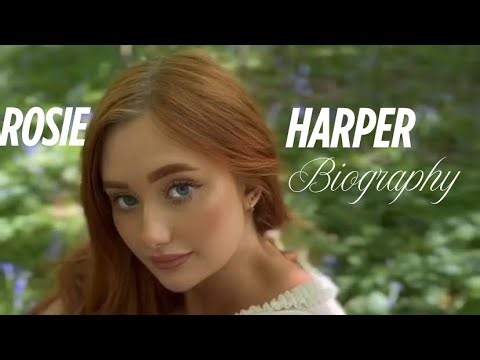 Rosie Harper 🤍 Rising Model | Age, Lifestyle, Career, Wiki & Bio | Facts