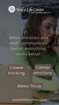 Brain Integration Technique for Focus & Emotional Balance