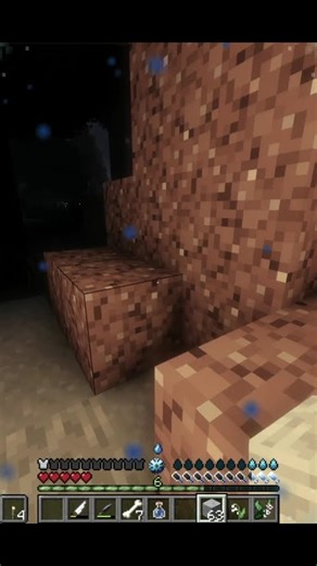 Bears in minecraft are deadly 💀 #gaming #minecraftgameplay #minecraft #minecraftmods