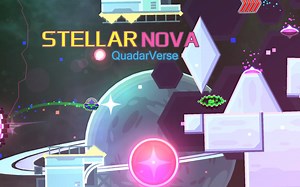 恒新星 几何冲刺 每日关卡 2025.3.28 STELLARNOVA_哔哩哔哩bilibili_几何冲刺