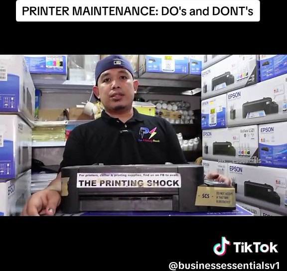 Printer Maintenance: Essential Do's and Don'ts