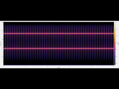 ADSL 2+ Attempted Connection Handshake Tones/Sounds