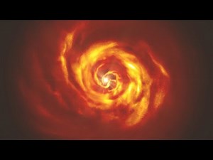 Zooming in to AB Aurigae