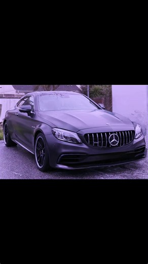 The beast! #fyp #amg63 #mercedesamg #lovecars