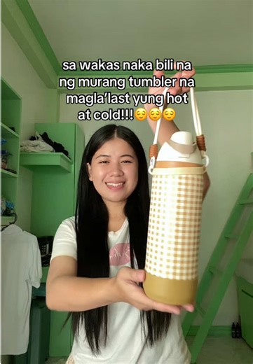 Hilee Tumbler: Long-Lasting Hot & Cold