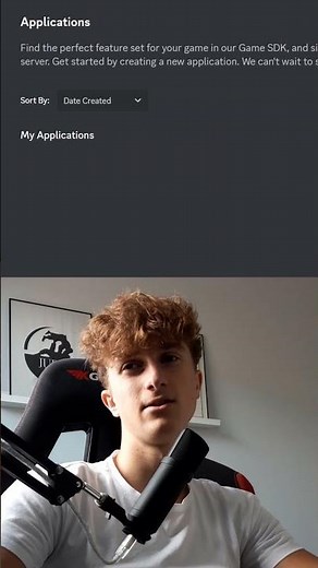 Jak stworzyć bot'a na Discord od zera! #shorts